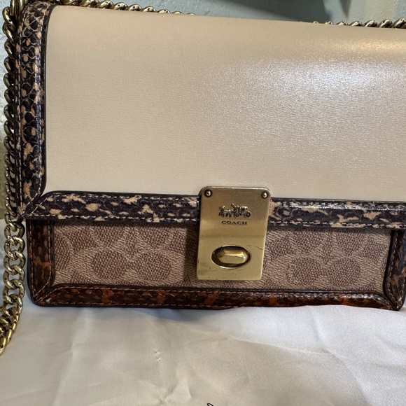 Coach Crossbody Bag with Dust Bag - Picture 3 of 8